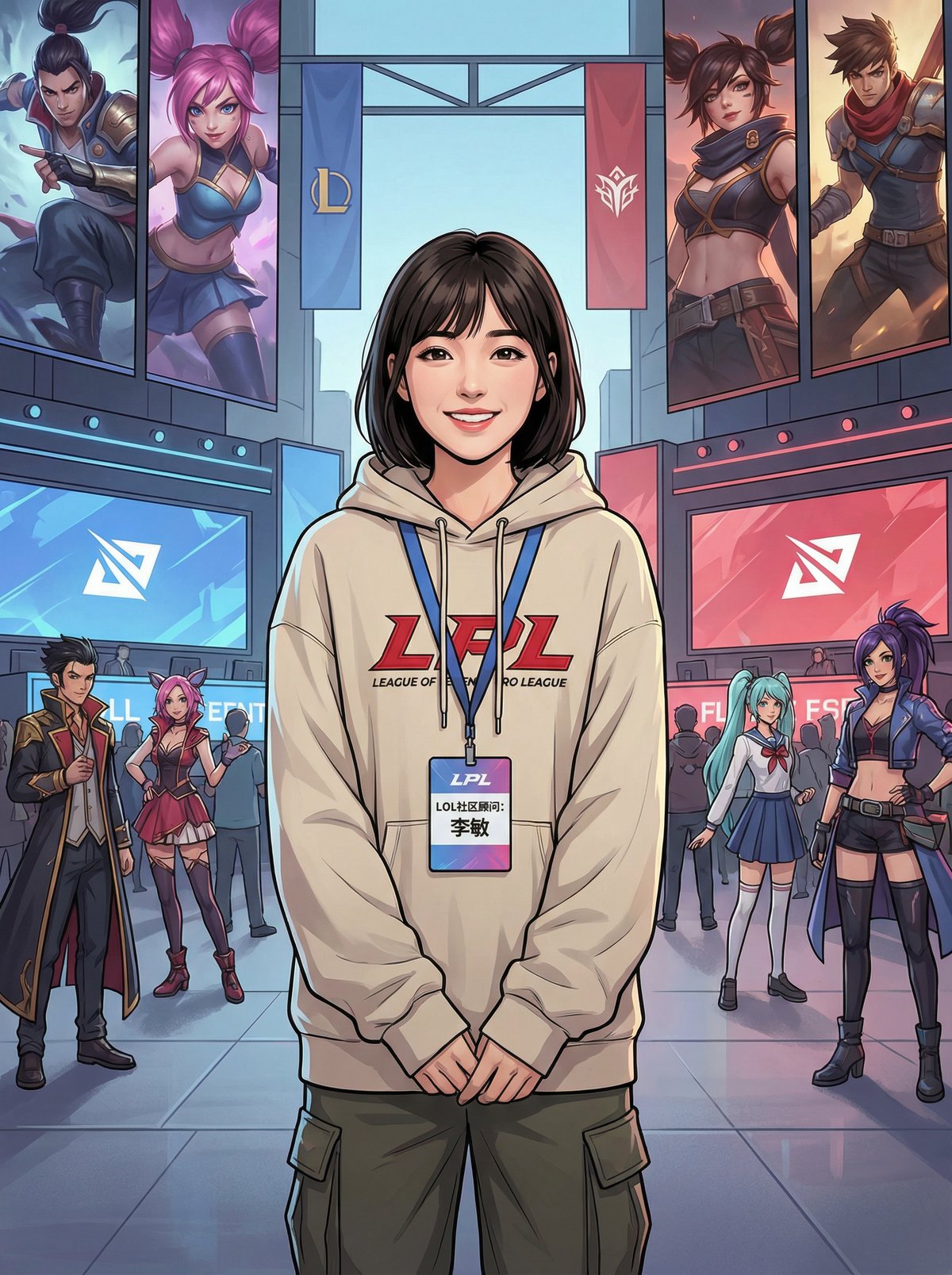 偷拍游戏顾问陈诗雨