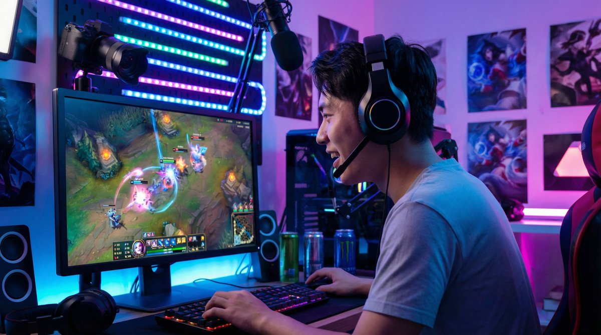 偷拍游戏直播视频