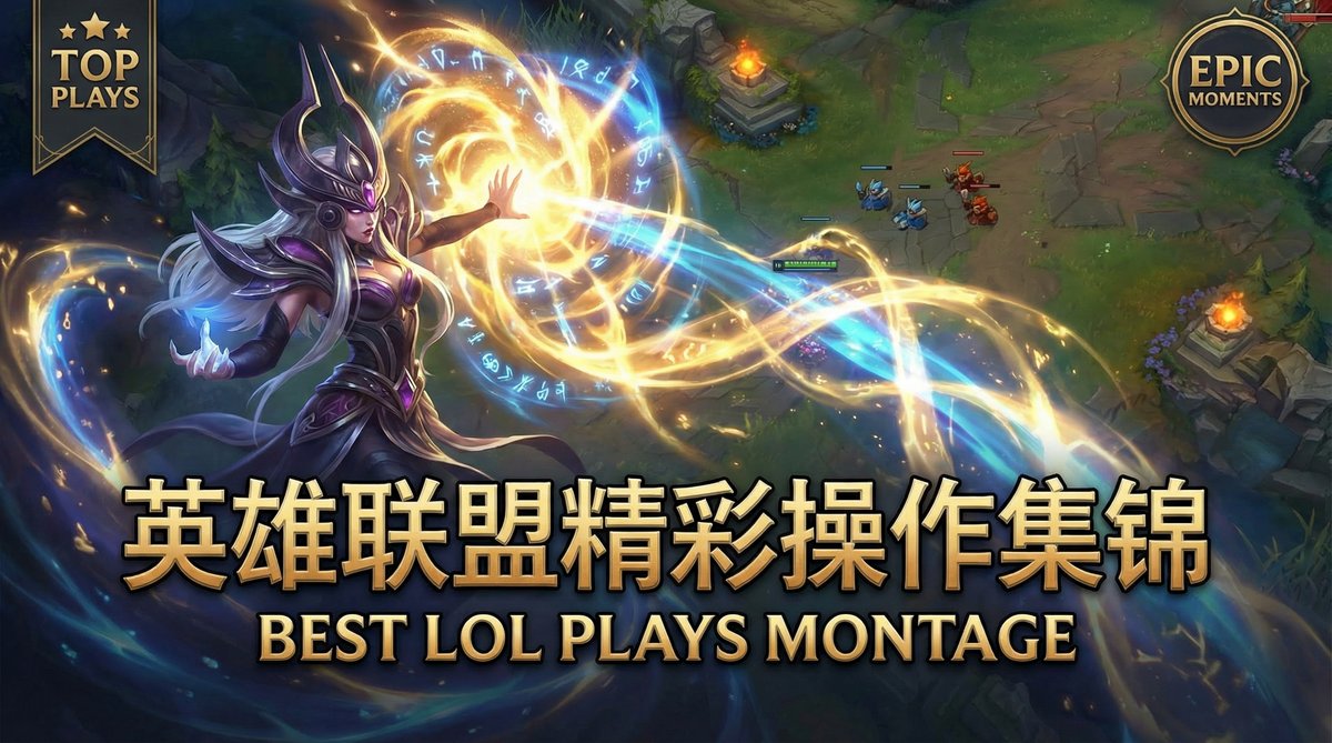 偷拍英雄联盟视频